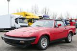 Triumph TR7 Cabrio 2,0 Liter - Oldtimer: Cabrio, bis 10000 €