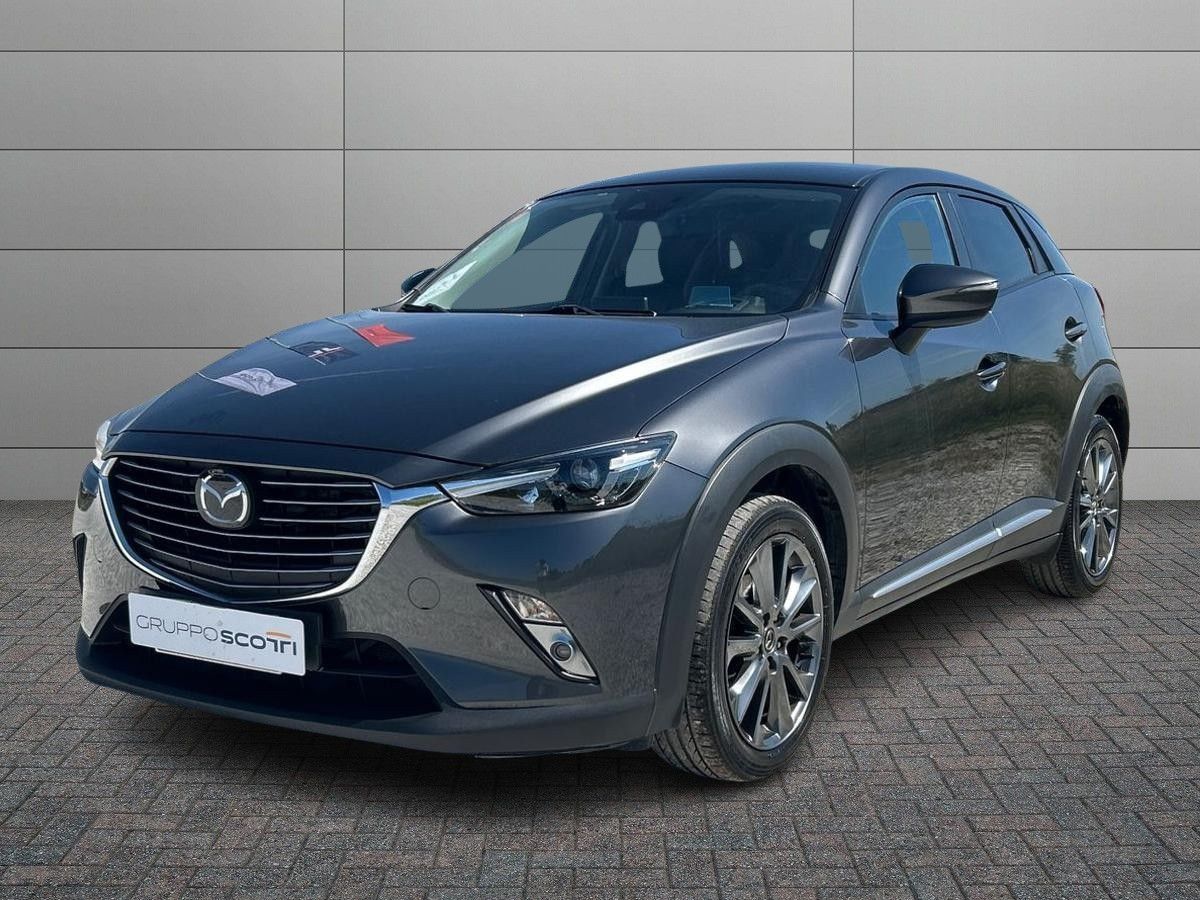 MAZDA CX-3