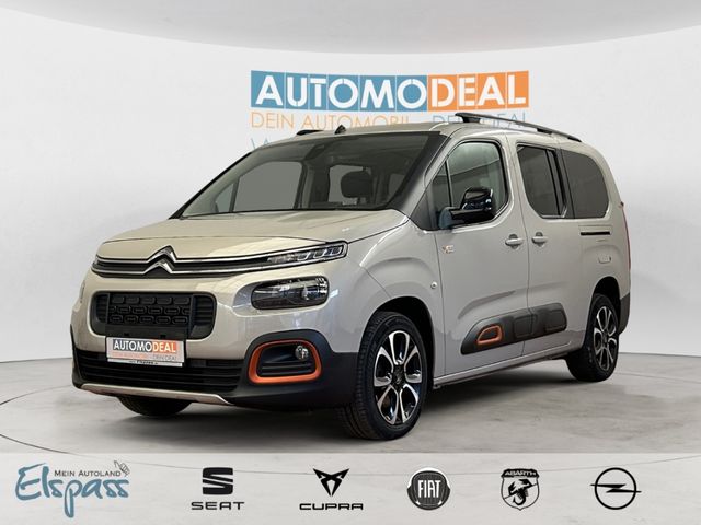 Citroën Berlingo Shine XL XTR 7-Sitzer AUTOMATIK KAMERA 