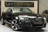 Audi A3 Cabrio //S-Line //Volleder//Virt/LED/Navi/BT - Audi A3: Automatik