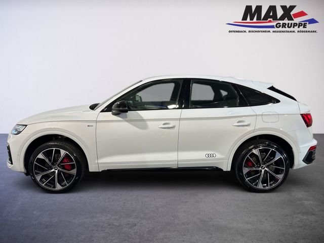 Q5 Sportback 55 TFSI e QUAT EDITION ONE AHK+PANO