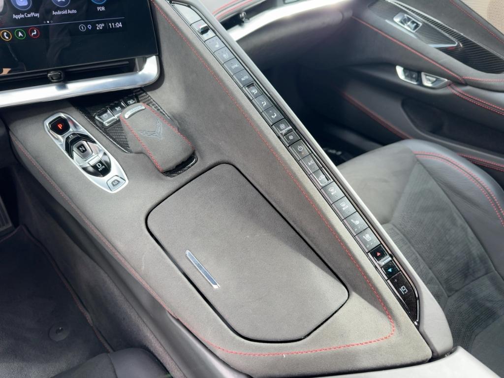 Chevrolet Corvette C8 LT3 6.2l V8 Coupe Targa