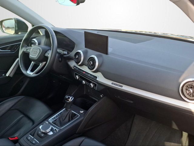 Q2 35 TDI QUATTRO S-TRONIC ADVANCED NAVI+ACC+CAM