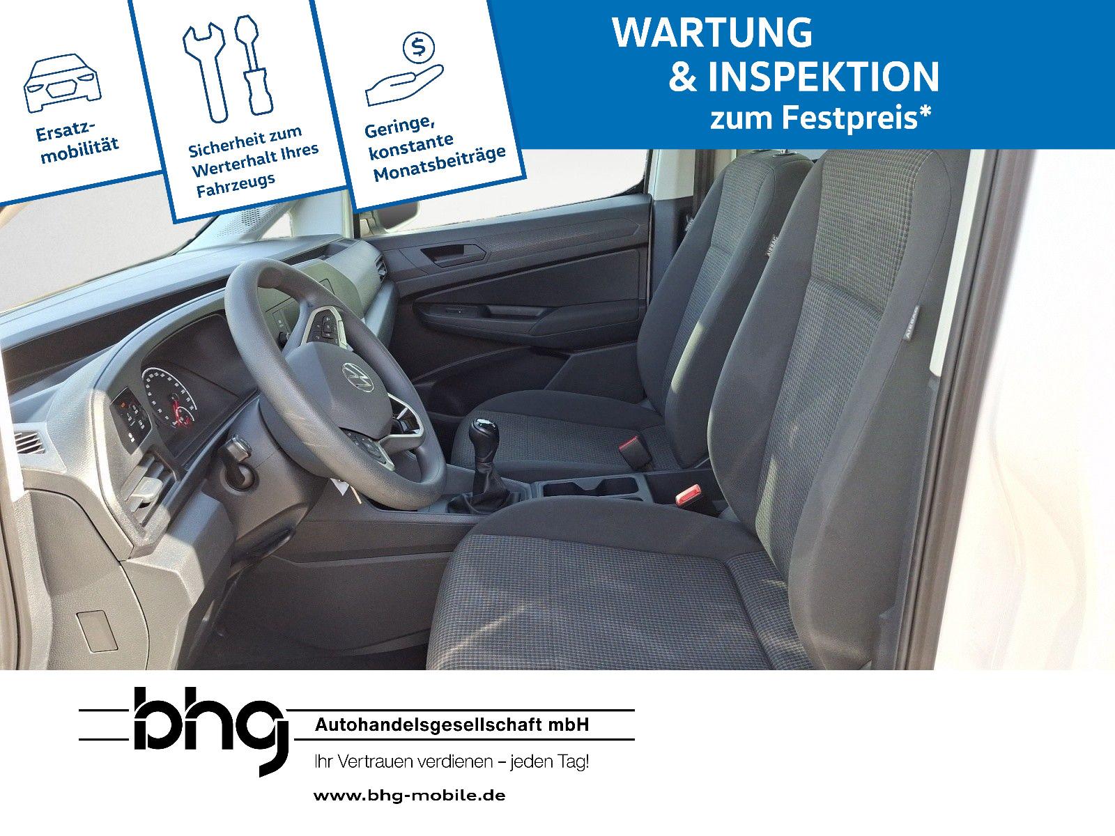 Volkswagen Caddy 1.5 TSI, миниатюра 10