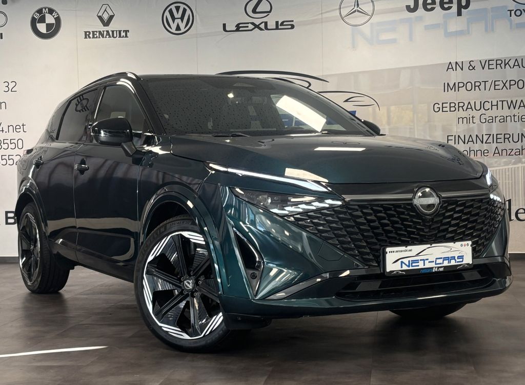 Image of Nissan Qashqai