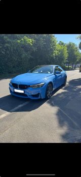 BMW M4 Competition Coupe - BMW M4 in Düsseldorf