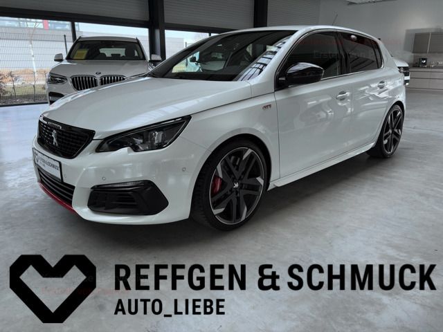 Peugeot 308 GTI KLIMA+NAVI+LED+KAMERA+DENON+ALU+1HD+TÜV+