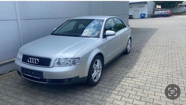 Audi A4 - 1.6 Benzin Klima