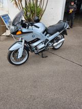 BMW R1100RS - BMW 2001 R1100R