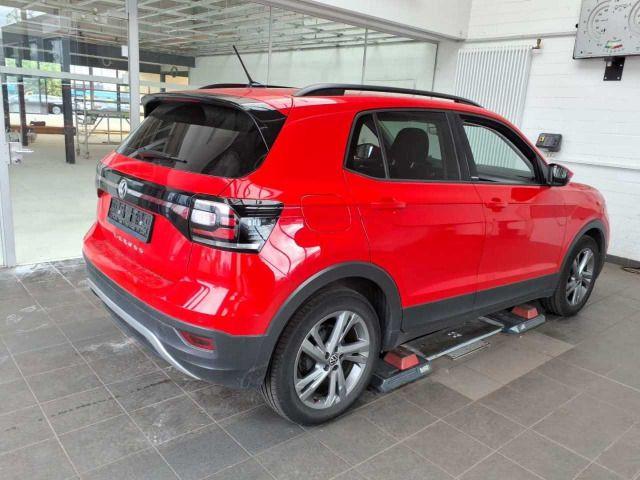 Volkswagen T-Cross 1.0TSI United Klima Navi ACC Sitzheizung, миниатюра 17