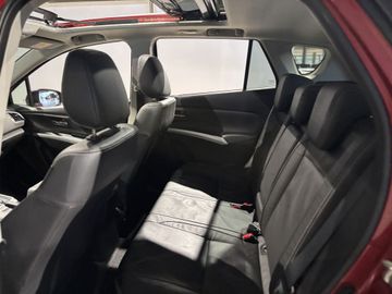 Fotografie des Suzuki (SX4) S-Cross SX4 S-Cross 1.4 Boosterjet Allgrip Automatik Com