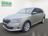 Skoda Fabia Combi 1.0 TSI DSG Clever LM ACC KlimaA PDC - Skoda Fabia: Automatik, Combi