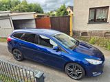 Ford Focus 1,5 TDCi 88kW DPF Business Turnier  - Ford Focus mit Diesel-Antrieb: 1.8