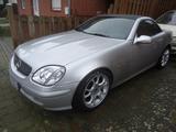 Mercedes-Benz Mercedes Benz 230 SLK Kompressor, Ez.4.200... - Mercedes-Benz 200 aus 2000