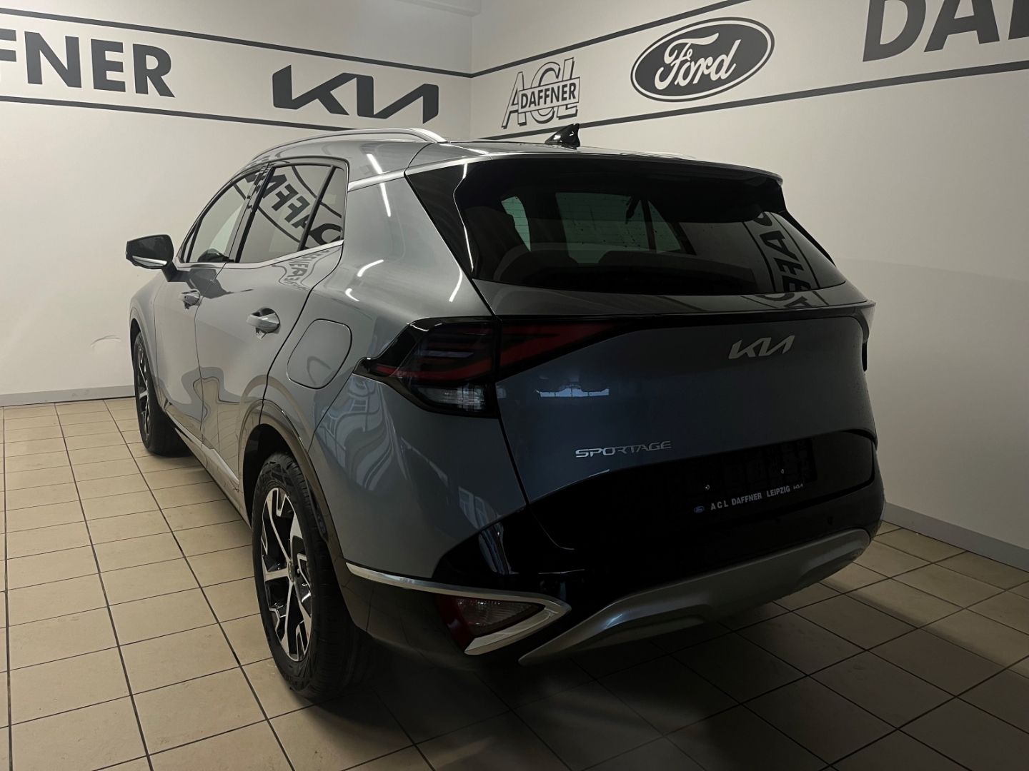 Fahrzeugabbildung Kia Sportage Spirit 1.6 T-GDI totwinkelASS Kamera