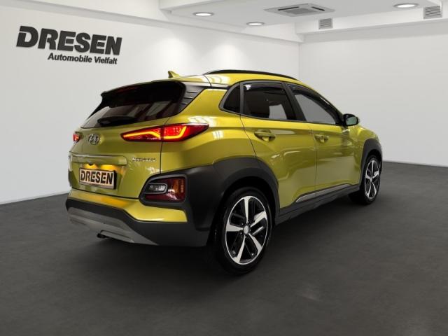Hyundai KONA 2WD 1.6 T-GDI Premium Sitzheizung+Lenkradhe
