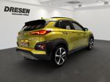 Hyundai KONA 2WD 1.6 T-GDI Premium Sitzheizung+Lenkradhe - Hyundai KONA Gebrauchtwagen in Düsseldorf