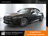 Mercedes-Benz CLE 200 4M Cabrio AMG/DigitalLight/AHK/Fahrass