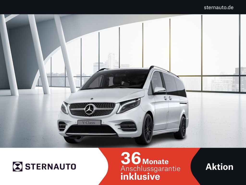 Image of Mercedes-Benz V 300