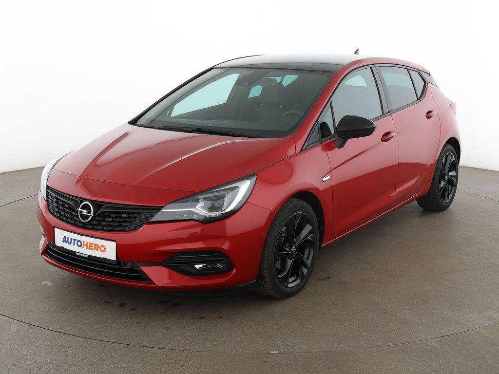 Image of Opel Astra