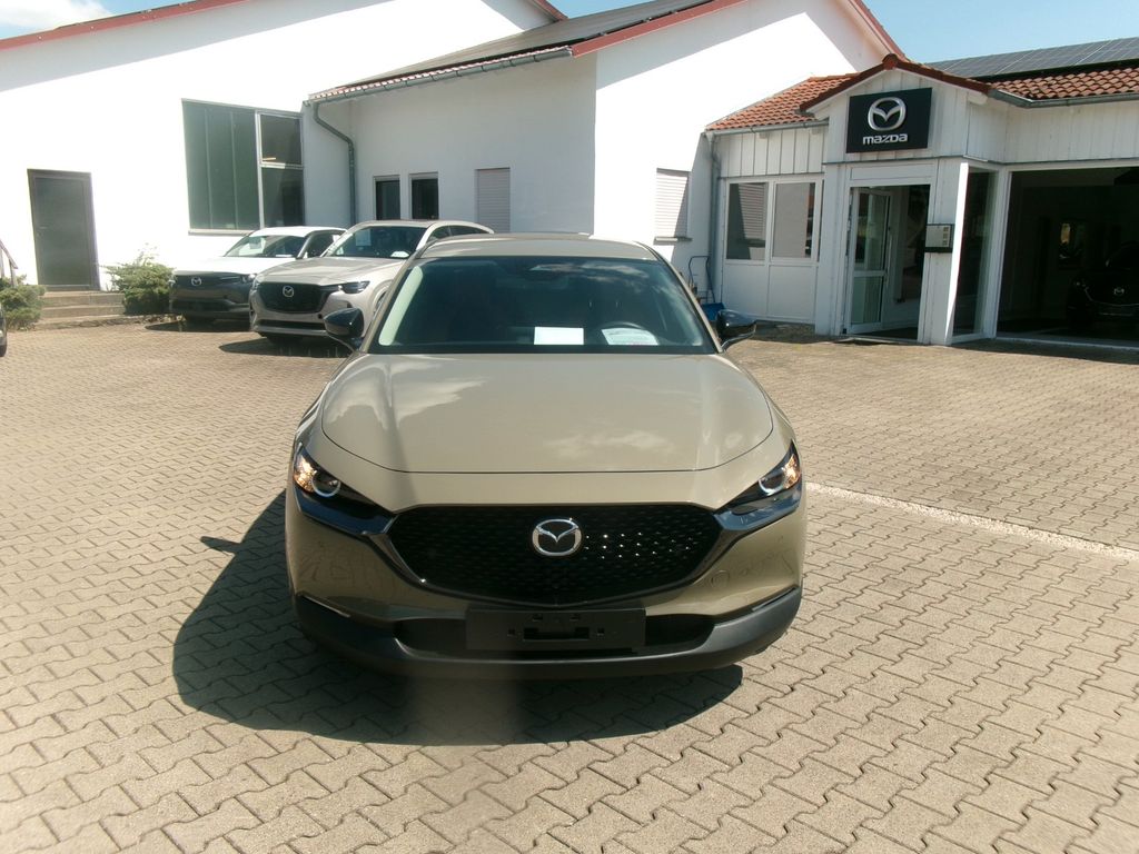 Image of Mazda CX-30