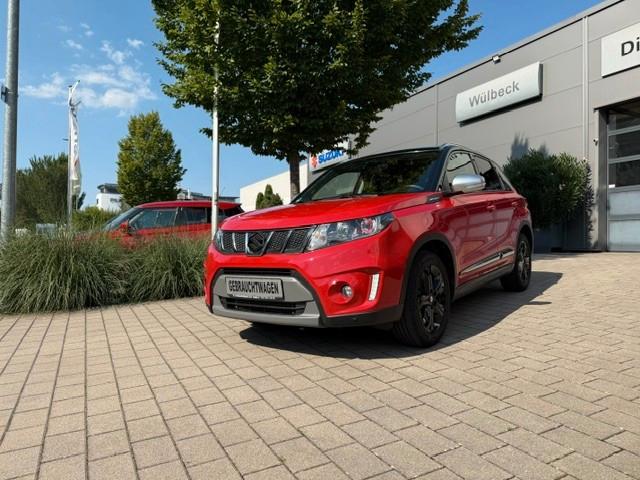 Suzuki Vitara 1.4 ALLGRIP Vitara S,Standheizung