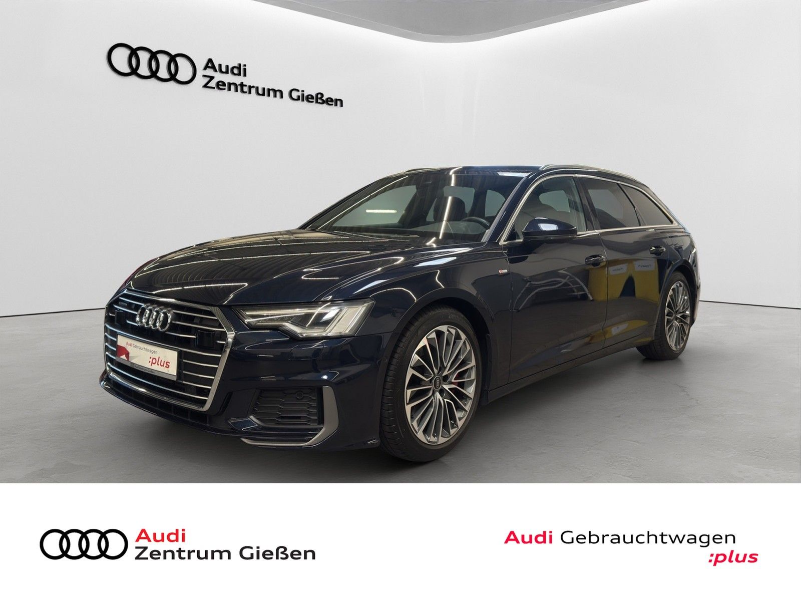 Audi A6 Avant 55 TFSI e quattro S line AHK Matrix-LED