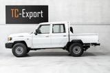 Toyota Land Cruiser HZJ79 4x4 Double Cab Pick Up *T1* - Toyota Land Cruiser HZJ 79 Gebrauchtwagen