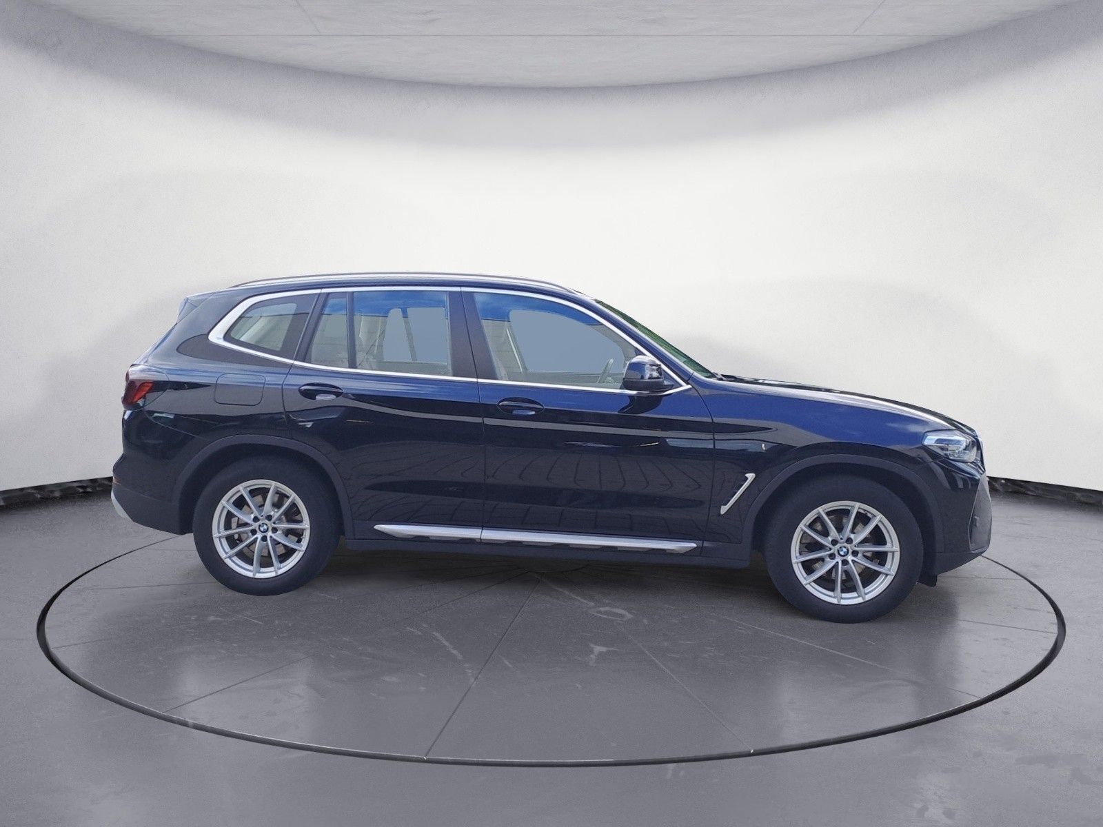 BMW X3 xDrive20d AHK Rückfahrkamera foto 6