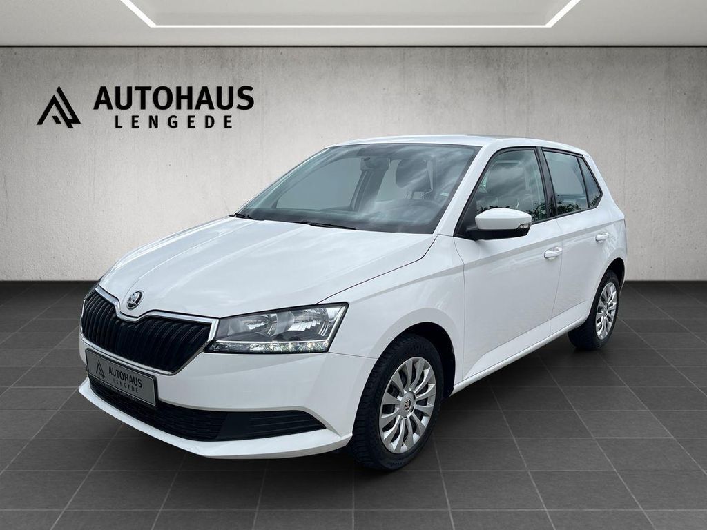 2020 Skoda Fabia