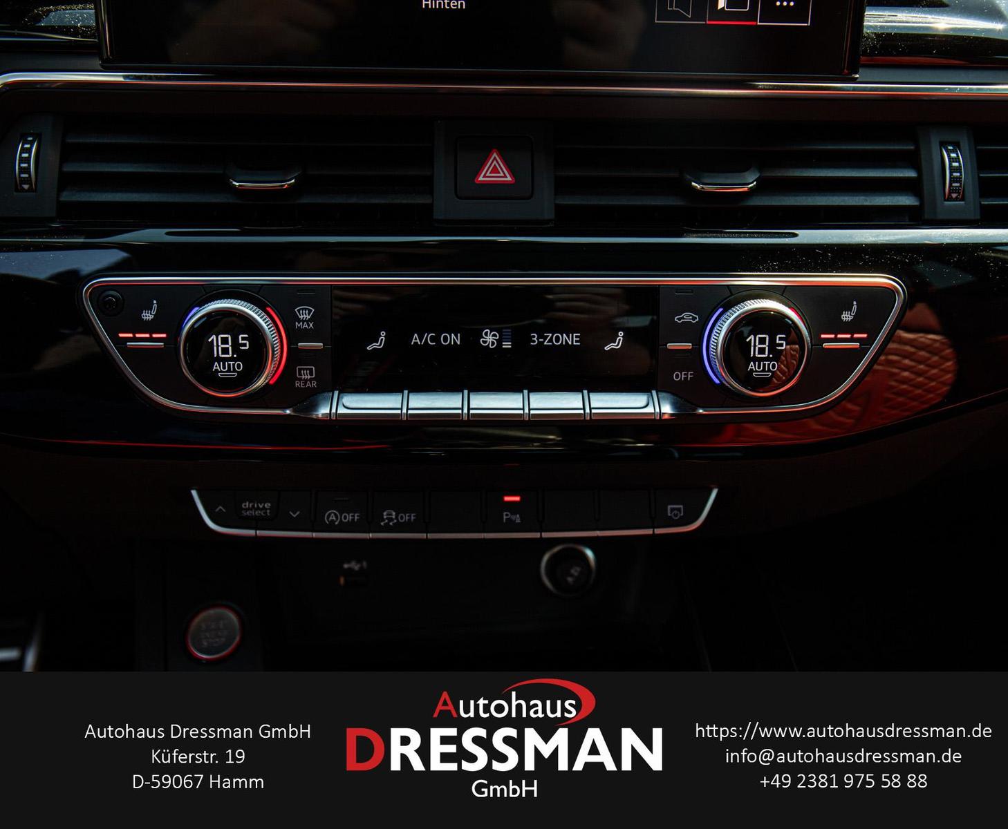 Audi S4 Avant 3.0 TDI MATRIX PANO B&O ACC HuD S-SITZE