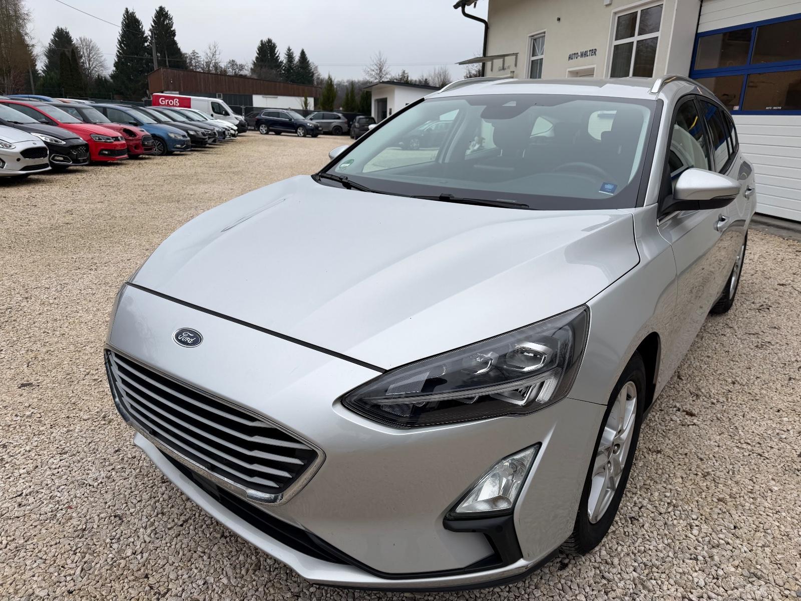 Ford Focus Turnier Cool & Connect  Airbag`s ok