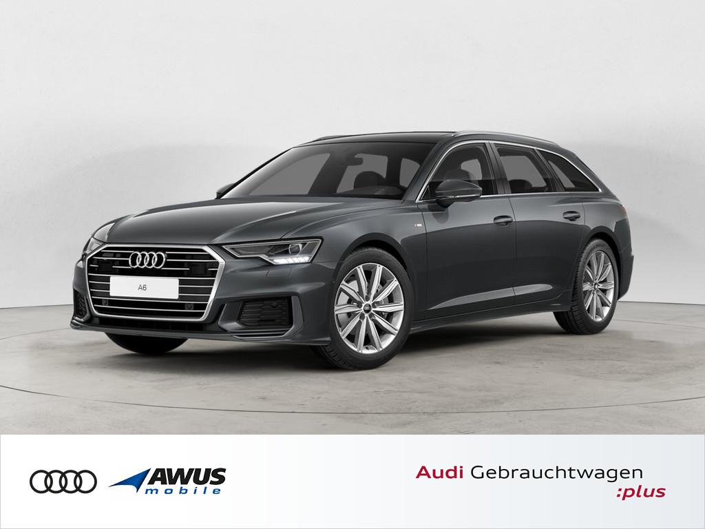 Audi A6 Avant 35 TDI sport LED, Elekt. Heckklappe, Na