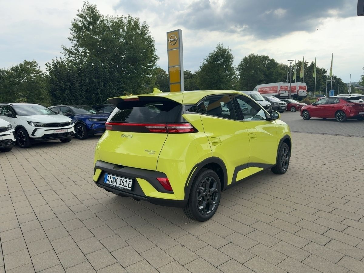 BYD DOLPHIN - Bild 4