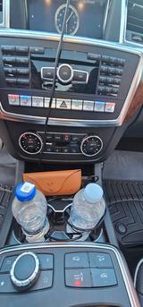 Mercedes-Benz GL 350 BlueTEC 4MATIC - - Mercedes-Benz GL 350 von privat