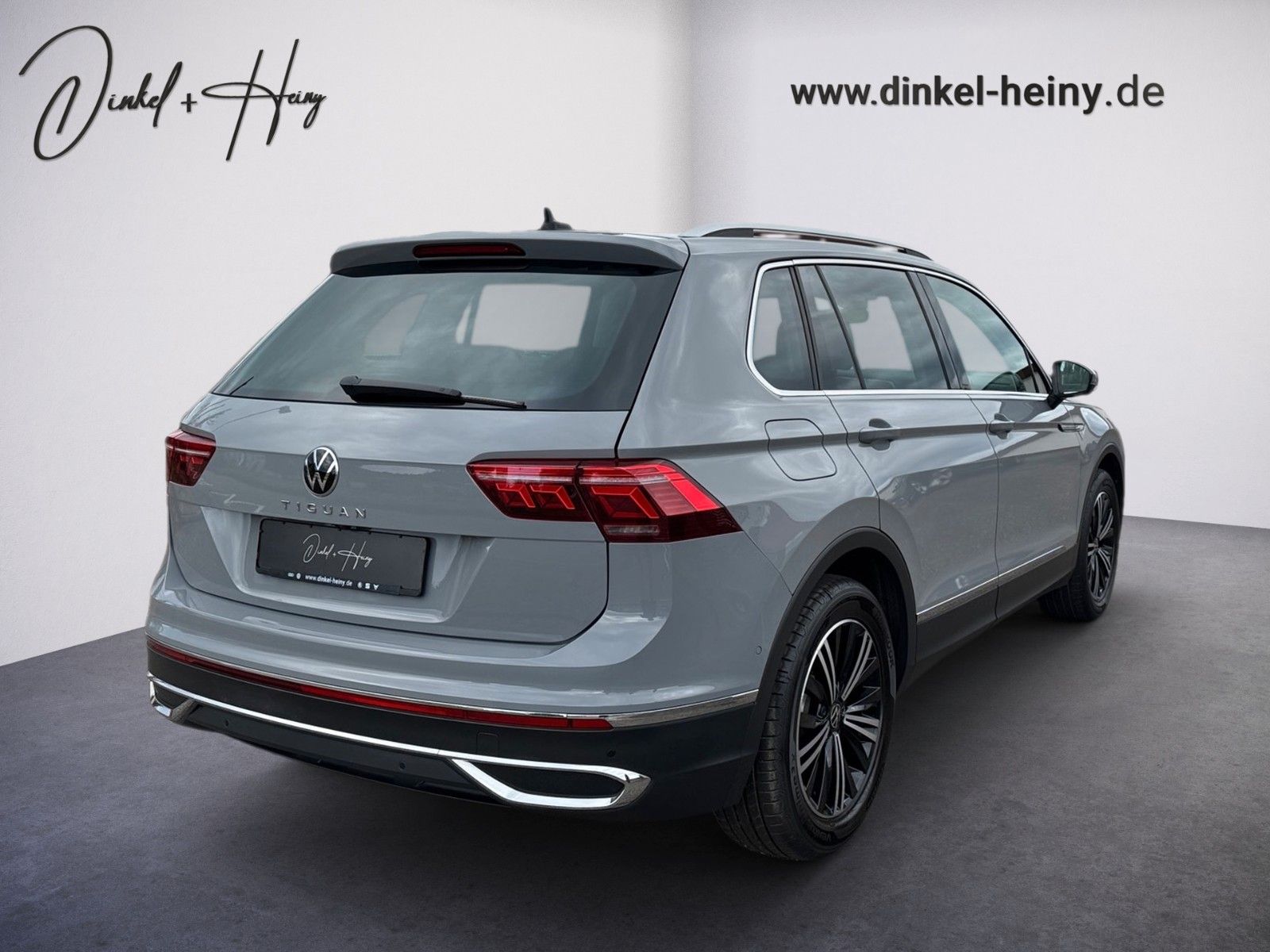 Fahrzeugabbildung Volkswagen Tiguan Elegance 1.5 TSI