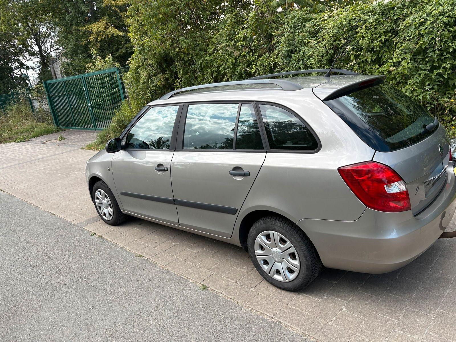 Skoda Fabia 2009 — photo 5