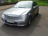 Mercedes-Benz C 250 Elegance - Mercedes-Benz 250: Limousine