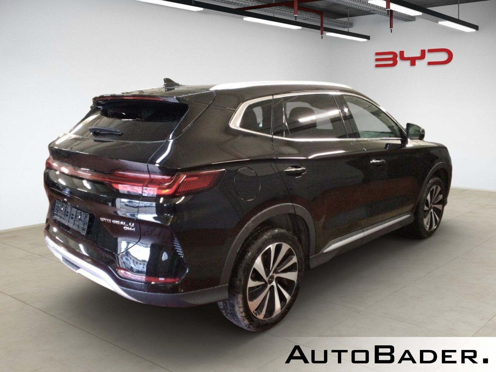 BYD SEAL U