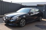 Mercedes-Benz E 200 CDI Lim. BlueEfficiency Autom. Navi Leder - Mercedes-Benz E 200: Limousine, Cdi Blueefficiency