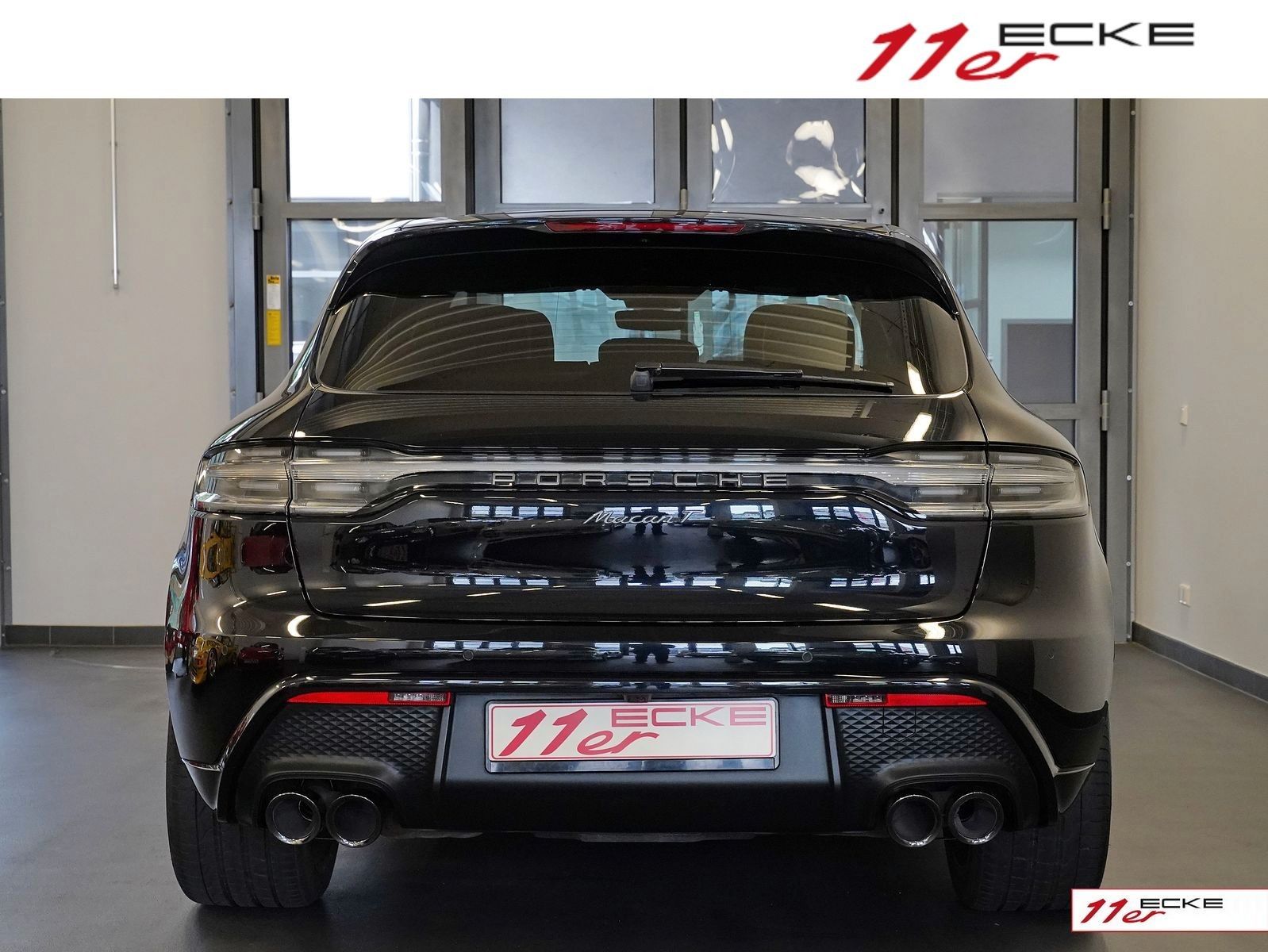 Porsche Macan T  Approved 11/26, KD neu, Pano foto 6