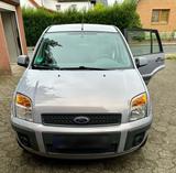 Ford Fusion JU2 - gebrauchte Ford Fusion aus dem Jahr 2012