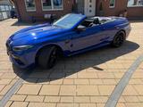 BMW M8 Competition xDrive Cabrio M8 Competition - BMW M8 aus 2021