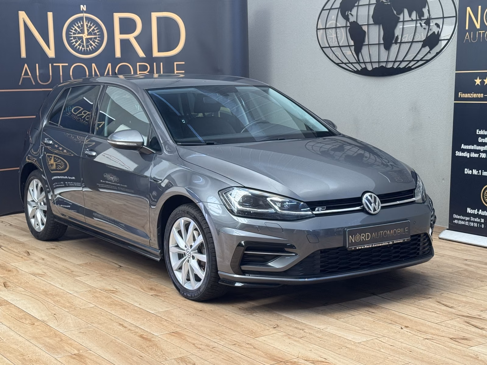 Volkswagen Golf Limo 2.0 TDI DSG R-Line Dig.Cockpit*Navi*
