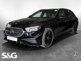 Mercedes-Benz E 450 4M T AMG Panoramadach+Anhängerk.+360°Kamer - Mercedes-Benz E 450 aus 2024