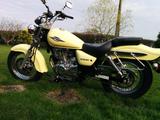 Suzuki GZ Marauder 250 - SUZUKI GZ 250