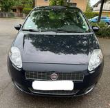 Fiat Punto 1.2 8V  72000 KM , Tüv Neu, 1.Hand  - Fiat Punto Gebrauchtwagen in München