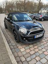 MINI Cooper S Roadster Cooper S mit neuem TÜV - MINI Cooper S Roadster aus 2012