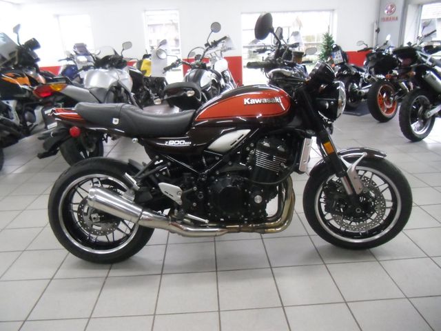 Kawasaki Z 900 RS