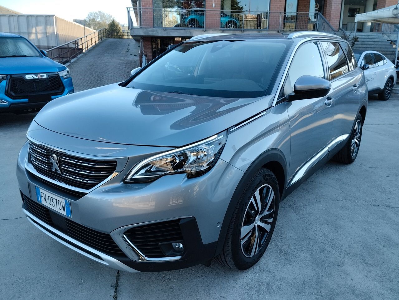 Peugeot 5008 BlueHDi 130 S&S Allure 7 POSTI